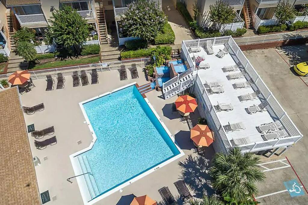 2 King Bedrooms At Sea La Vie Galveston Exterior photo